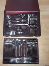Teiliges fürst besteckset gebraucht kaufen  Elztal