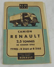 Manuel entretien camion d'occasion Manuel entretien camion d'occasion  Poitiers