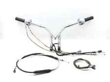 Handle bars cables for sale  Parkersburg