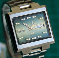 Seiko actus 6106 for sale  MILTON KEYNES