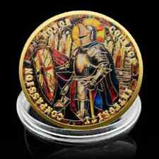 Medaille ritter schwert gebraucht kaufen  Berlin