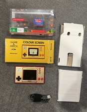 Jogo e relógio Nintendo Super Mario Bros - Na caixa comprar usado  Enviando para Brazil