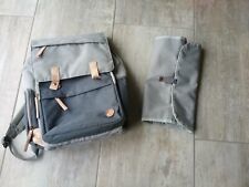 Rucksack wickelunterlage baby gebraucht kaufen  Haren