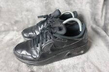 Tênis de couro Nike Air Max SC "Tripple Black" Us 10 comprar usado  Enviando para Brazil
