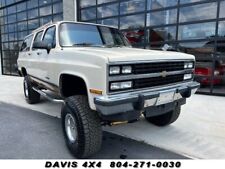 1991 chevrolet suburban for sale  Richmond