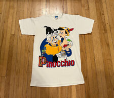 Vintage pinocchio graphic for sale  Minneapolis
