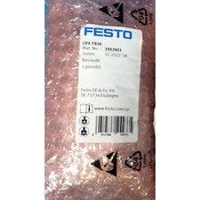 New festo cpx d'occasion  Villefontaine