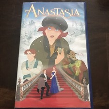 Anastasia vhs kassette gebraucht kaufen  Stuttgart