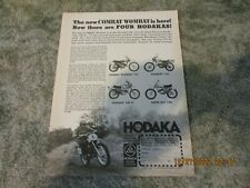 1973 hodaka combat for sale  Baltic