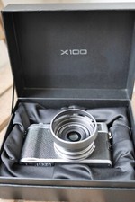 Fujifilm finepix x100 for sale  LONDON