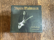 Yngwie Malmsteen CD – Anthology 1994-1999 - Canyon Records comprar usado  Enviando para Brazil
