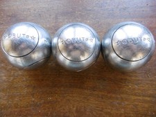 Triplette boule petanque d'occasion  Sérignan