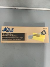 Blue hawk miter for sale  Fort Lauderdale