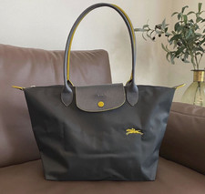 Longchamp pliage gris d'occasion  Châtenay-Malabry