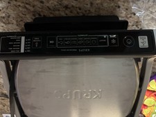 Digital electric krups for sale  Olathe
