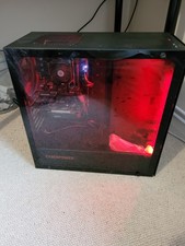 cyberpower pc for sale  HONITON