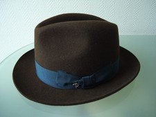 Chapeau homme panizza d'occasion  Habsheim