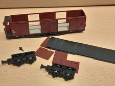 Roco h0e schmalspur gebraucht kaufen Roco h0e schmalspur gebraucht kaufen  Burg-Umland