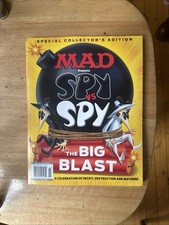 Mad presents spy for sale  Westby