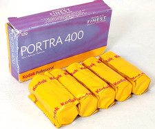 Kodak portra 400 for sale  SHEFFIELD