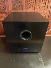 Pioneer SW-8 Andrew Jones Projetado 120V 60Hz EXCELENTE Subwoofer Alimentado Entrada de Linha comprar usado  Enviando para Brazil