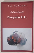 Morselli dissipatio g. usato Morselli dissipatio g. usato  Bari