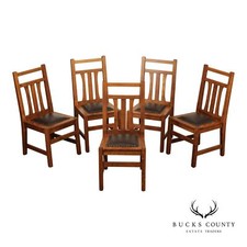 Antique mission oak for sale  Hatfield