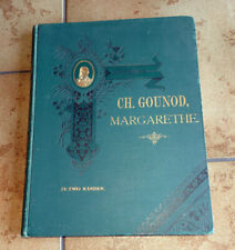 Gounod margarete per gebraucht kaufen  Wermelskirchen