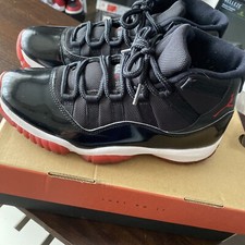 air jordan bred 11 s sz 8 5 for sale air jordan bred 11 s sz 8 5 for sale Pacoima
