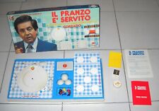 Pranzo servito editrice usato  Settimo Torinese