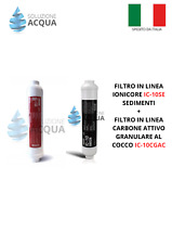 Filtro linea ionicore usato  Trecastelli