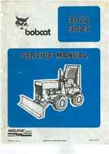 Bobcat tractor 3022 for sale  CALLINGTON