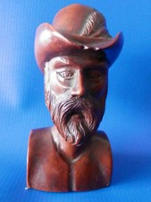 Miniature buste homme d'occasion  Vire