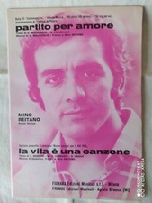 Mino reitano partito usato  Chivasso