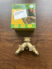 Solid brass tap for sale  BENFLEET