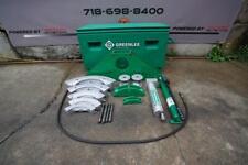 Greenlee 883 hydraulic for sale  Staten Island