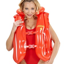 Aufblasbare schwimmweste baywa gebraucht kaufen  Kolkwitz