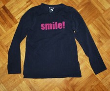 Langarmshirt mädchen happy gebraucht kaufen  Leipzig