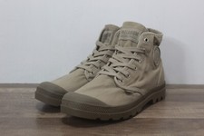Bota masculina de lona Palladium Pampa Hi tamanho 10M {MB-345] comprar usado  Enviando para Brazil