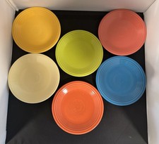 Fiestaware fiesta dessert for sale  Rockport