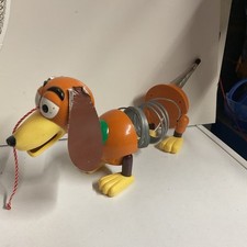 Toy story slinky for sale  ASHFORD