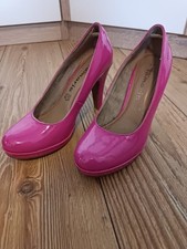 Pumps pink tamaris gebraucht kaufen  Wismar-Umland