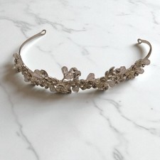Diamante wedding bridal for sale  EASTBOURNE