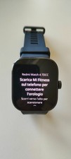Xiaomi smartwatch redmi usato  Trambileno