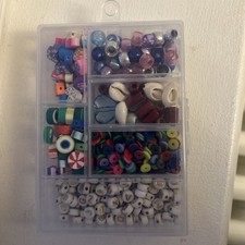 clay bead bracelet kit for sale clay bead bracelet kit for sale  BASINGSTOKE