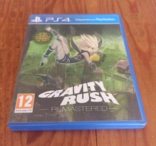 Gravity Rush Remastered - PS4 💿 FR 🇫🇷, usado comprar usado Gravity Rush Remastered - PS4 💿 FR 🇫🇷, usado comprar usado  Enviando para Brazil