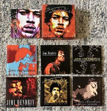 Jimi Hendrix Astro Man 6 CD & Booklet Limited Collector Edition Box Set Alchemy comprar usado  Enviando para Brazil