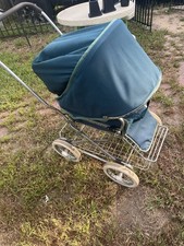 Vintage emmaljunga carriage for sale  Bristol