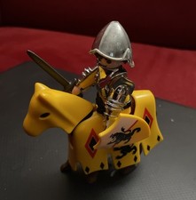 Playmobil löwenritter schild gebraucht kaufen  Duisburg