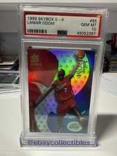 Lamar odom rookie for sale  Lansdale